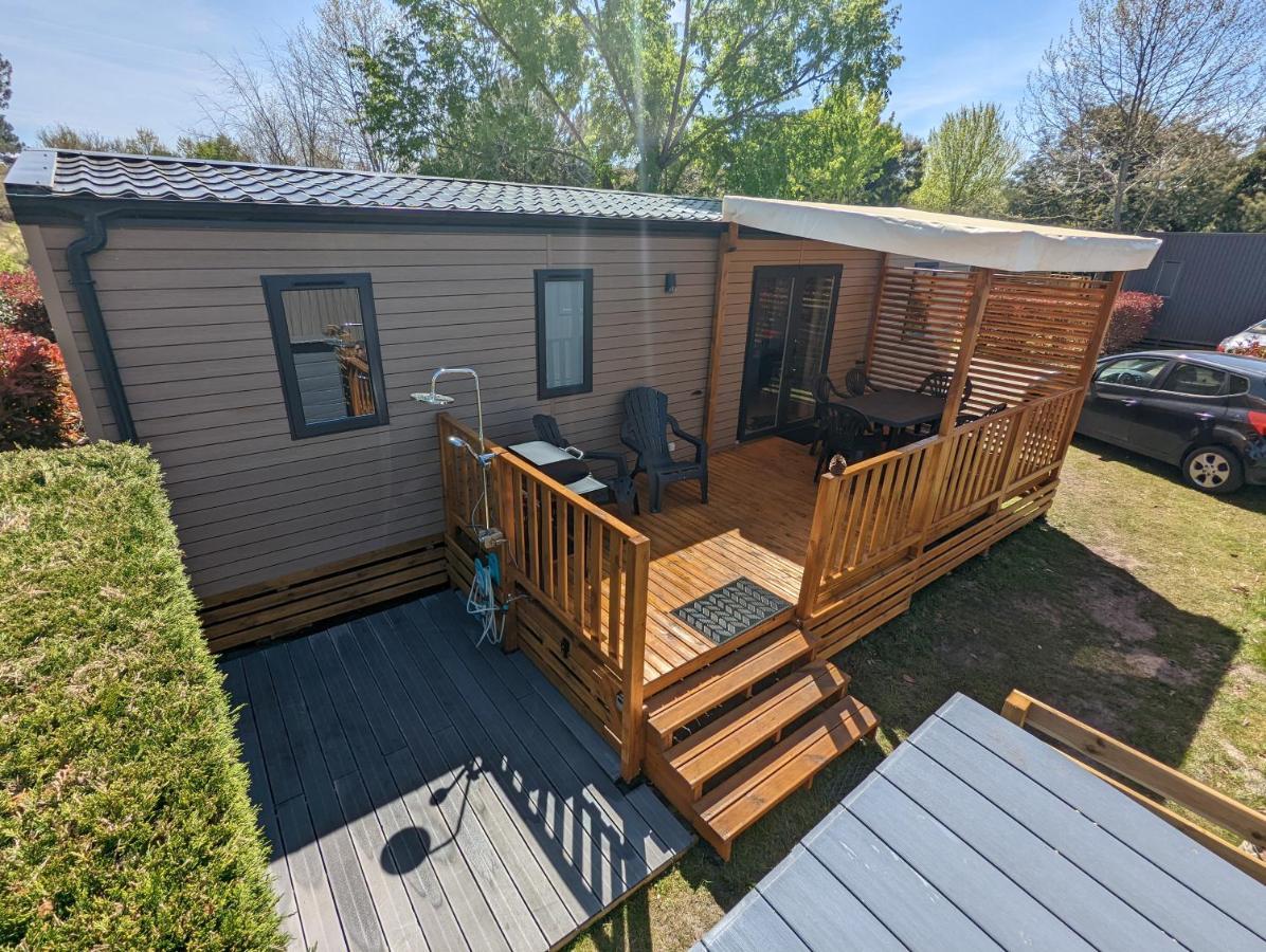 200M De La Plage Bungalow Luxe De 44M2 Menage Et Draps Inclus Camping 5 Etoiles Mayotte Lac Biscarrosse Koyobalys מראה חיצוני תמונה